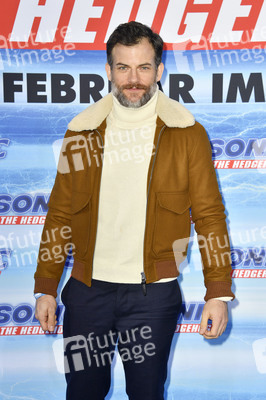 Fan & Family Event 'Sonic the Hedgehog' in Berlin