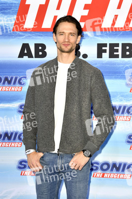 Fan & Family Event 'Sonic the Hedgehog' in Berlin