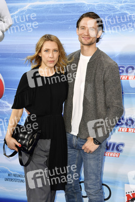 Fan & Family Event 'Sonic the Hedgehog' in Berlin