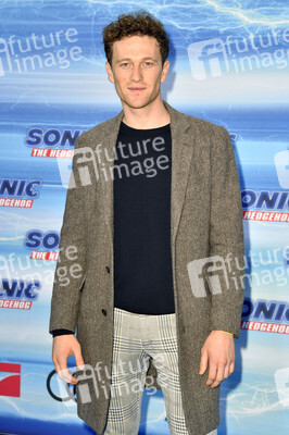Fan & Family Event 'Sonic the Hedgehog' in Berlin