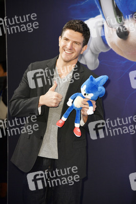 Fan & Family Event 'Sonic the Hedgehog' in Berlin
