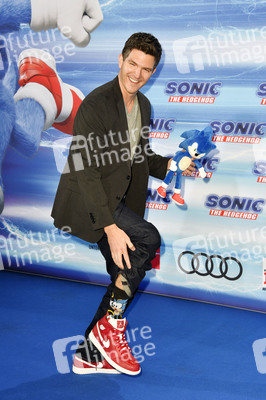 Fan & Family Event 'Sonic the Hedgehog' in Berlin