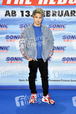 Fan & Family Event 'Sonic the Hedgehog' in Berlin