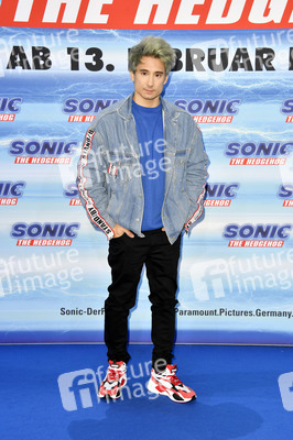 Fan & Family Event 'Sonic the Hedgehog' in Berlin