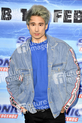 Fan & Family Event 'Sonic the Hedgehog' in Berlin