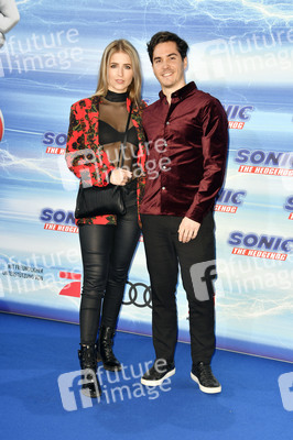 Fan & Family Event 'Sonic the Hedgehog' in Berlin