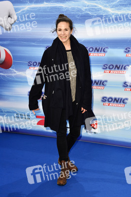 Fan & Family Event 'Sonic the Hedgehog' in Berlin