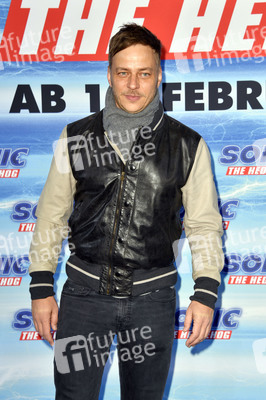 Fan & Family Event 'Sonic the Hedgehog' in Berlin