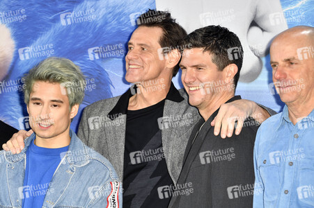 Fan & Family Event 'Sonic the Hedgehog' in Berlin