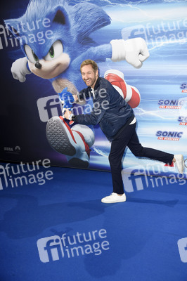Fan & Family Event 'Sonic the Hedgehog' in Berlin