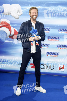 Fan & Family Event 'Sonic the Hedgehog' in Berlin