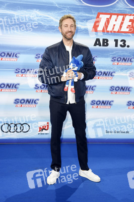 Fan & Family Event 'Sonic the Hedgehog' in Berlin