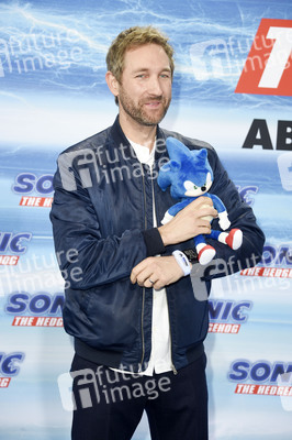 Fan & Family Event 'Sonic the Hedgehog' in Berlin