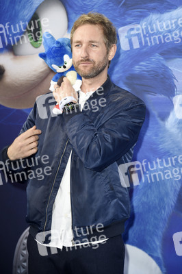 Fan & Family Event 'Sonic the Hedgehog' in Berlin
