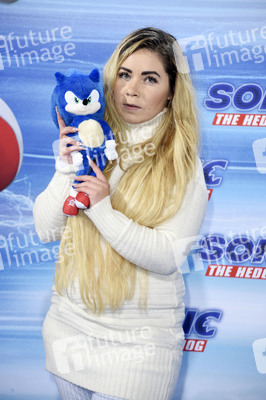 Fan & Family Event 'Sonic the Hedgehog' in Berlin