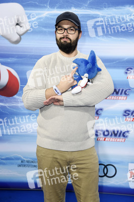 Fan & Family Event 'Sonic the Hedgehog' in Berlin
