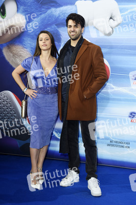 Fan & Family Event 'Sonic the Hedgehog' in Berlin