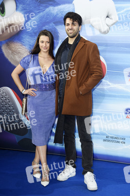 Fan & Family Event 'Sonic the Hedgehog' in Berlin