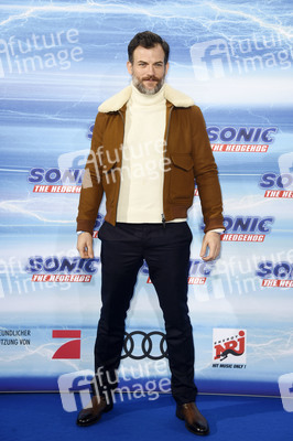 Fan & Family Event 'Sonic the Hedgehog' in Berlin