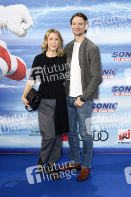 Fan & Family Event 'Sonic the Hedgehog' in Berlin