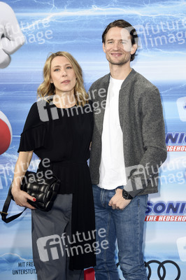 Fan & Family Event 'Sonic the Hedgehog' in Berlin