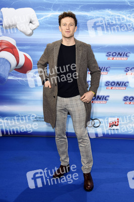 Fan & Family Event 'Sonic the Hedgehog' in Berlin