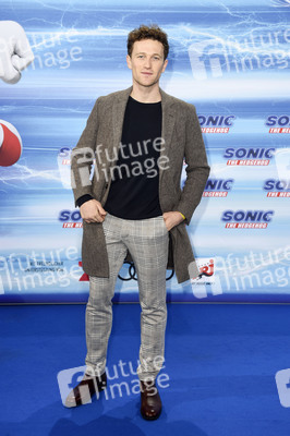 Fan & Family Event 'Sonic the Hedgehog' in Berlin