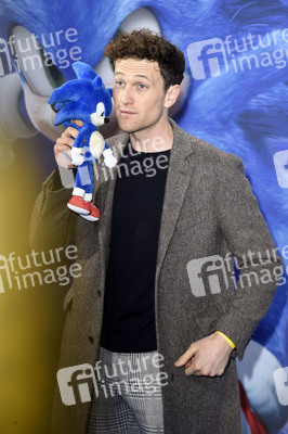 Fan & Family Event 'Sonic the Hedgehog' in Berlin