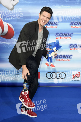 Fan & Family Event 'Sonic the Hedgehog' in Berlin