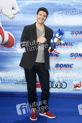 Fan & Family Event 'Sonic the Hedgehog' in Berlin
