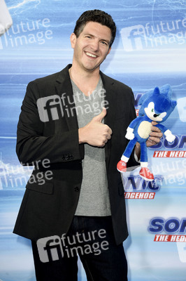 Fan & Family Event 'Sonic the Hedgehog' in Berlin