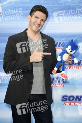 Fan & Family Event 'Sonic the Hedgehog' in Berlin