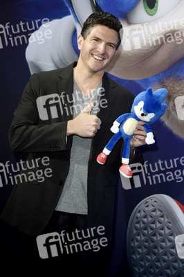 Fan & Family Event 'Sonic the Hedgehog' in Berlin