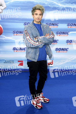 Fan & Family Event 'Sonic the Hedgehog' in Berlin
