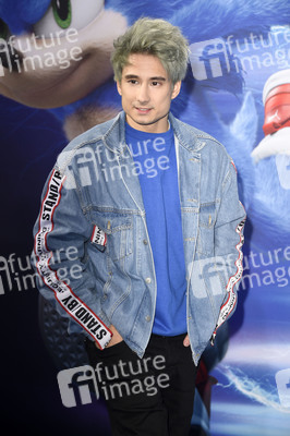 Fan & Family Event 'Sonic the Hedgehog' in Berlin