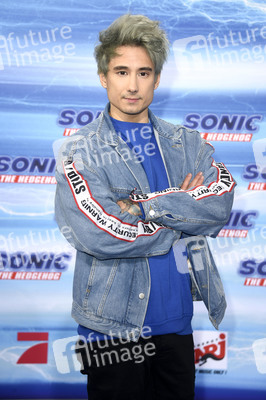 Fan & Family Event 'Sonic the Hedgehog' in Berlin