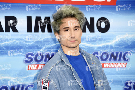 Fan & Family Event 'Sonic the Hedgehog' in Berlin