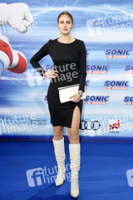 Fan & Family Event 'Sonic the Hedgehog' in Berlin