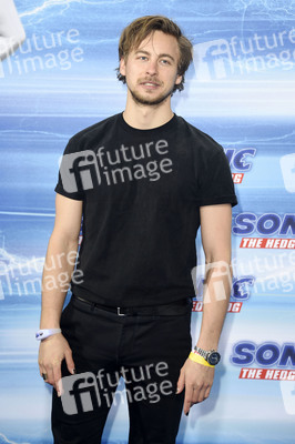 Fan & Family Event 'Sonic the Hedgehog' in Berlin