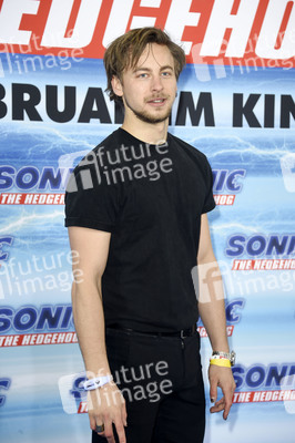 Fan & Family Event 'Sonic the Hedgehog' in Berlin