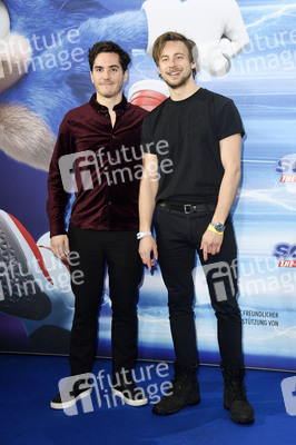 Fan & Family Event 'Sonic the Hedgehog' in Berlin