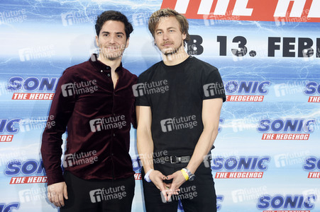 Fan & Family Event 'Sonic the Hedgehog' in Berlin