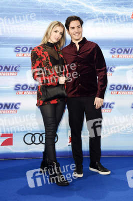 Fan & Family Event 'Sonic the Hedgehog' in Berlin