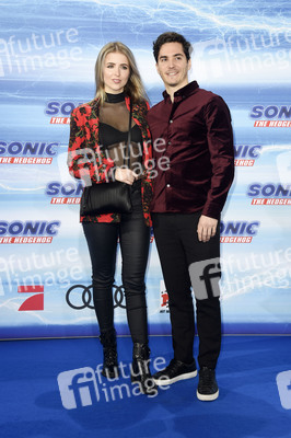Fan & Family Event 'Sonic the Hedgehog' in Berlin