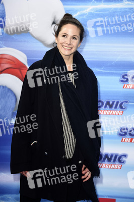 Fan & Family Event 'Sonic the Hedgehog' in Berlin