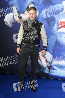 Fan & Family Event 'Sonic the Hedgehog' in Berlin