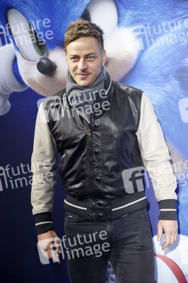 Fan & Family Event 'Sonic the Hedgehog' in Berlin