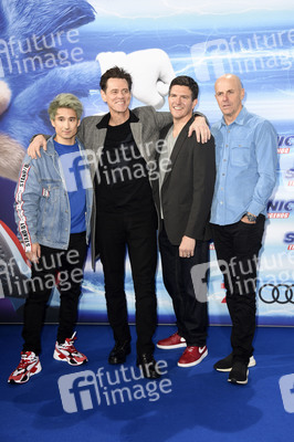 Fan & Family Event 'Sonic the Hedgehog' in Berlin