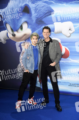 Fan & Family Event 'Sonic the Hedgehog' in Berlin