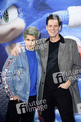 Fan & Family Event 'Sonic the Hedgehog' in Berlin